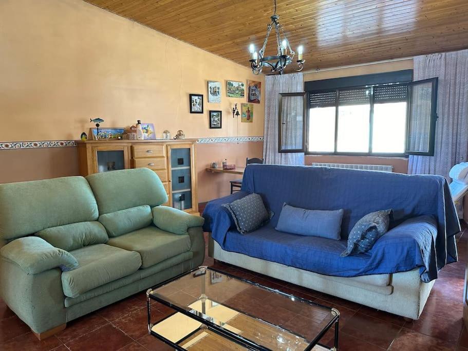 فيلا Increible Casita De Pueblo. Ugena المظهر الخارجي الصورة